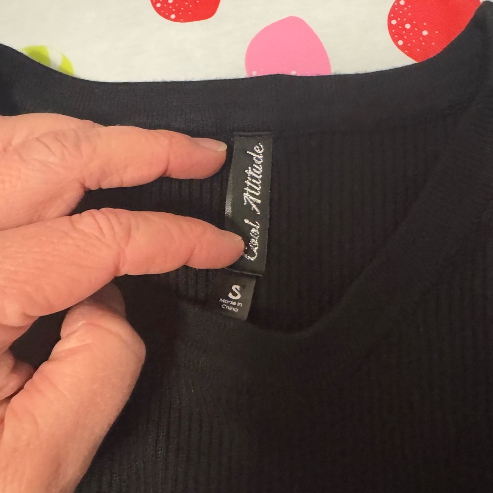 Sweater dress long sleeve small - Picture 3 of 3
